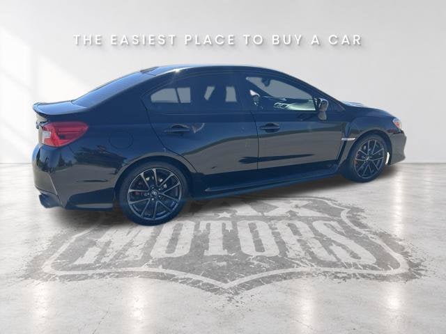 2018 Subaru WRX Premium AWD