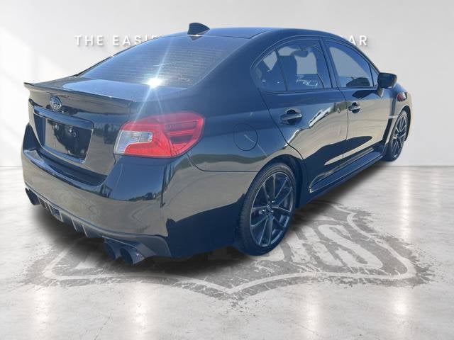 2018 Subaru WRX Premium AWD
