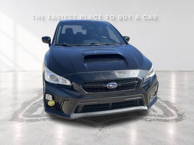 2018 Subaru WRX Premium AWD