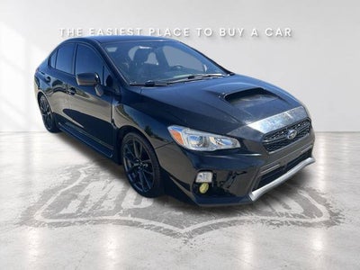 2018 Subaru WRX Premium AWD