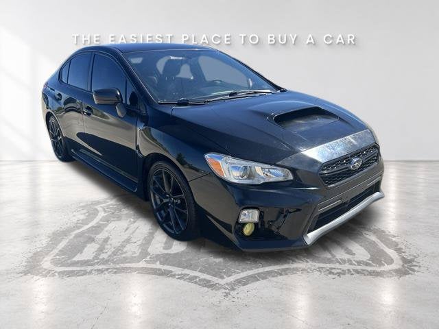 2018 Subaru WRX Premium AWD