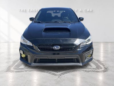 2018 Subaru WRX Premium AWD