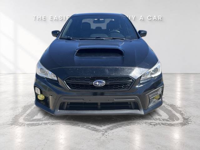 2018 Subaru WRX Premium AWD