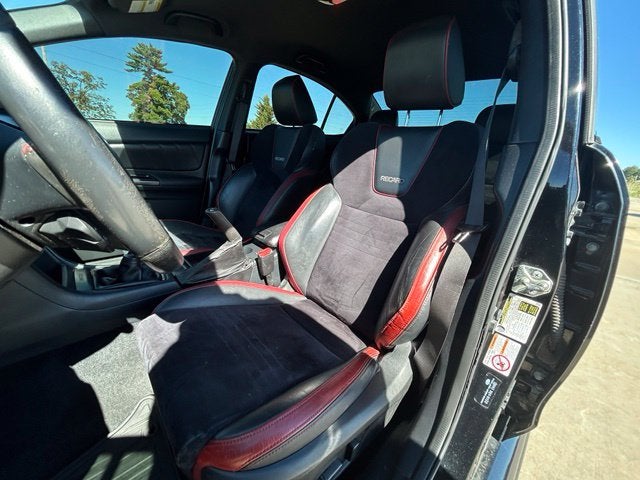 2018 Subaru WRX Premium AWD