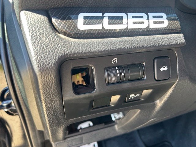 2018 Subaru WRX Premium AWD