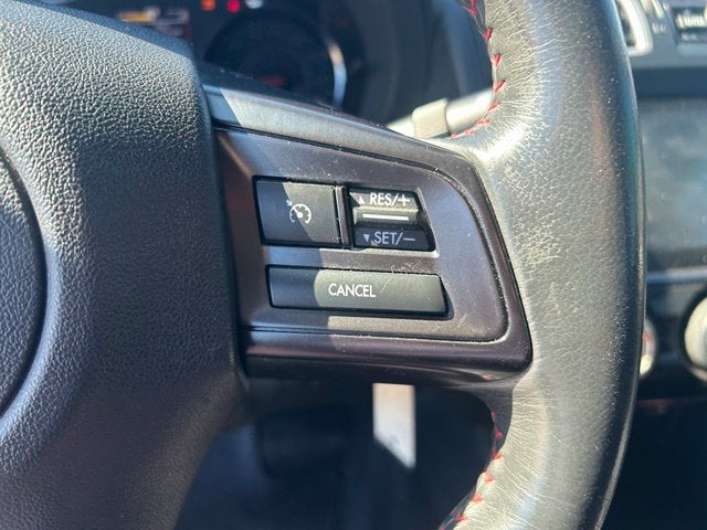 2018 Subaru WRX Premium AWD