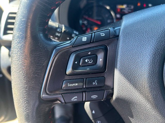 2018 Subaru WRX Premium AWD