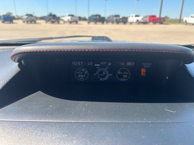 2018 Subaru WRX Premium AWD