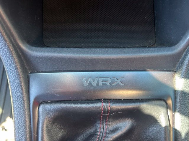 2018 Subaru WRX Premium AWD