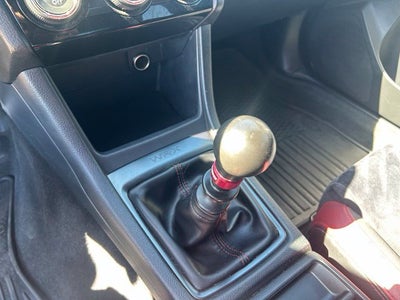 2018 Subaru WRX Premium AWD