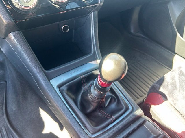 2018 Subaru WRX Premium AWD