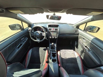 2018 Subaru WRX Premium AWD