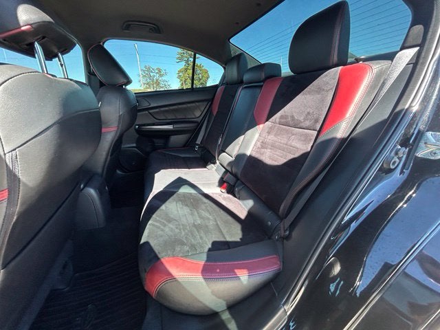 2018 Subaru WRX Premium AWD