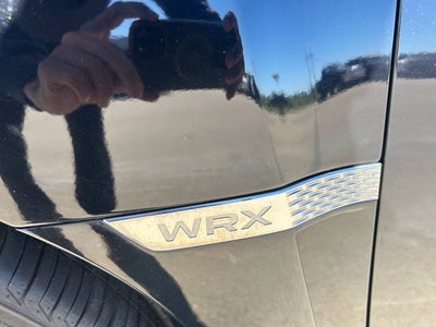 2018 Subaru WRX Premium AWD
