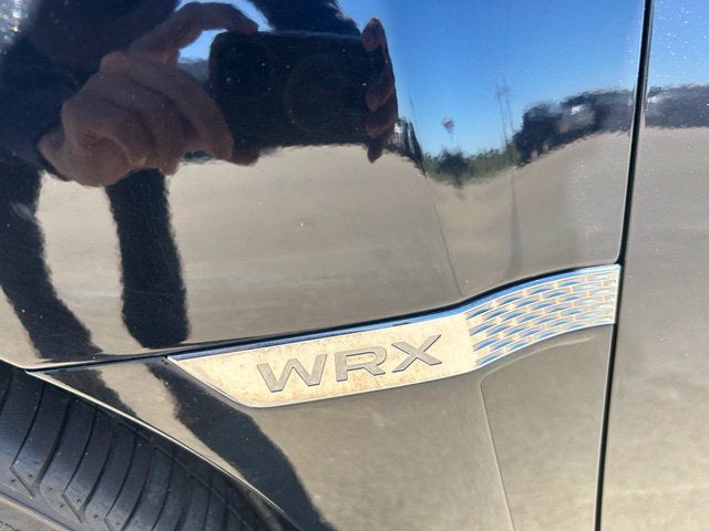 2018 Subaru WRX Premium AWD