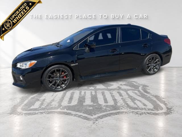 2018 Subaru WRX Premium AWD