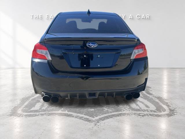 2018 Subaru WRX Premium AWD