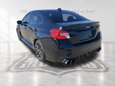 2018 Subaru WRX Premium AWD