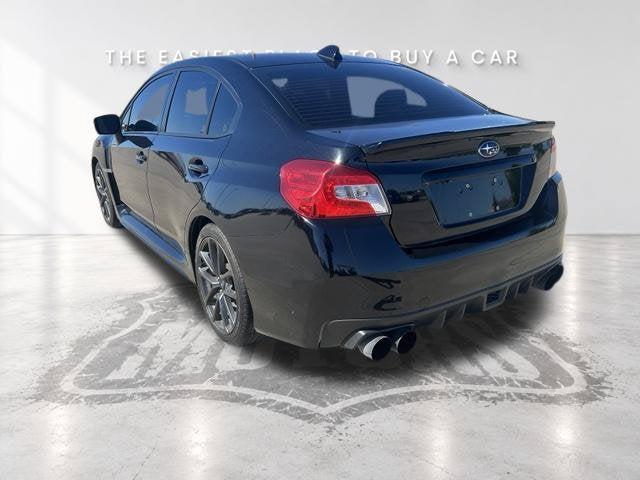 2018 Subaru WRX Premium AWD