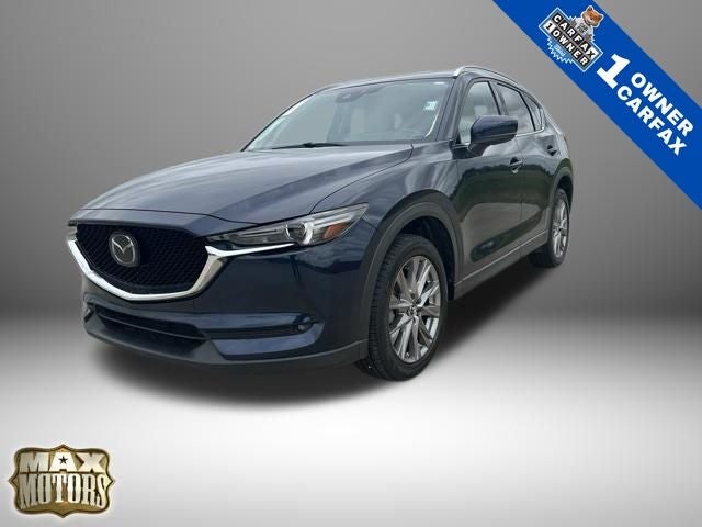 2021 Mazda Mazda CX-5 Grand Touring