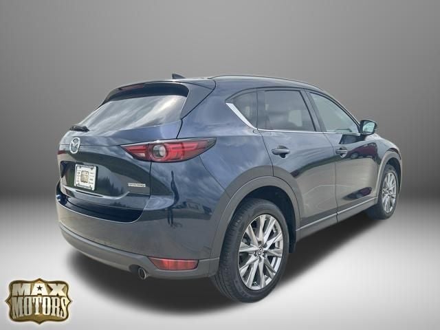 2021 Mazda Mazda CX-5 Grand Touring