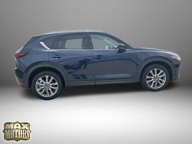 2021 Mazda Mazda CX-5 Grand Touring