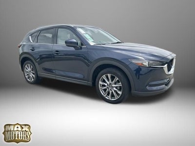 2021 Mazda Mazda CX-5 Grand Touring