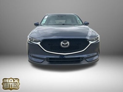 2021 Mazda Mazda CX-5 Grand Touring