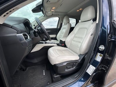 2021 Mazda Mazda CX-5 Grand Touring