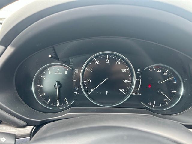 2021 Mazda Mazda CX-5 Grand Touring