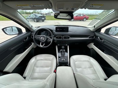 2021 Mazda Mazda CX-5 Grand Touring