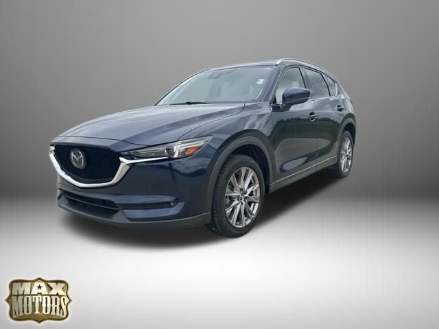 2021 Mazda Mazda CX-5 Grand Touring