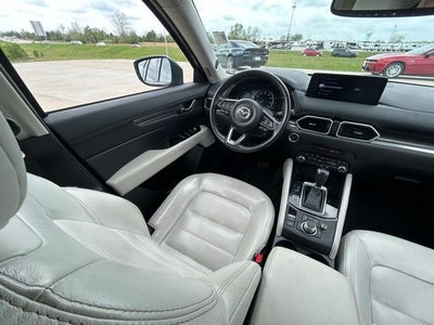 2021 Mazda Mazda CX-5 Grand Touring