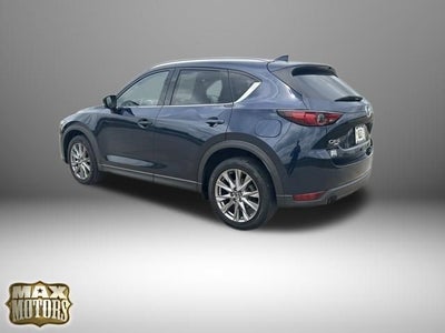2021 Mazda Mazda CX-5 Grand Touring