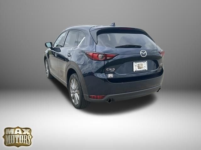 2021 Mazda Mazda CX-5 Grand Touring