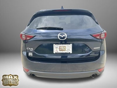 2021 Mazda Mazda CX-5 Grand Touring