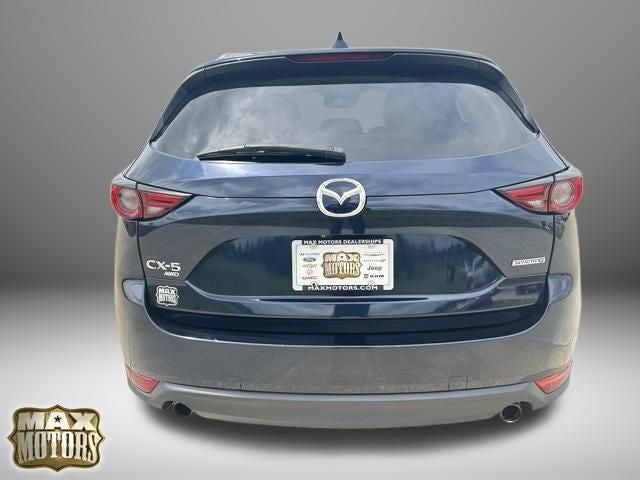 2021 Mazda Mazda CX-5 Grand Touring