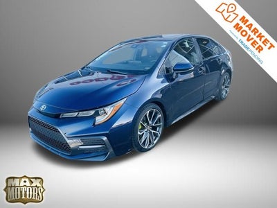 2021 Toyota Corolla SE