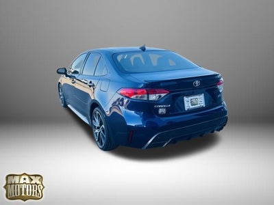 2021 Toyota Corolla SE