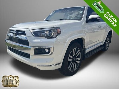 2023 Toyota 4Runner Limited