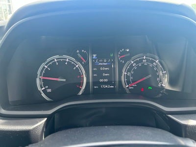 2023 Toyota 4Runner Limited