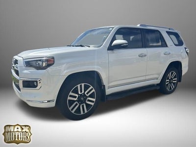 2023 Toyota 4Runner Limited