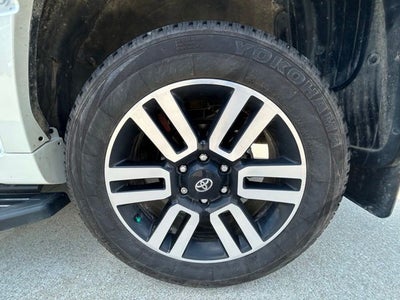 2023 Toyota 4Runner Limited
