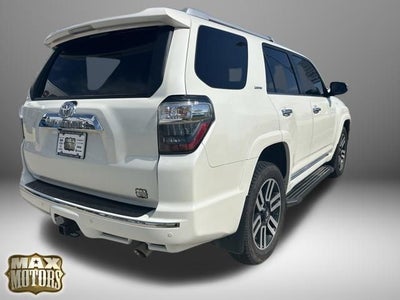 2023 Toyota 4Runner Limited