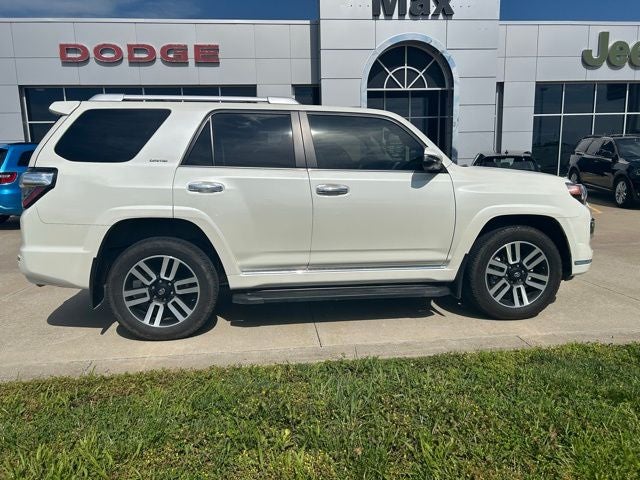 2023 Toyota 4Runner Limited