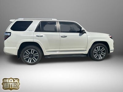 2023 Toyota 4Runner Limited