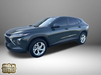2025 Chevrolet Trax LS