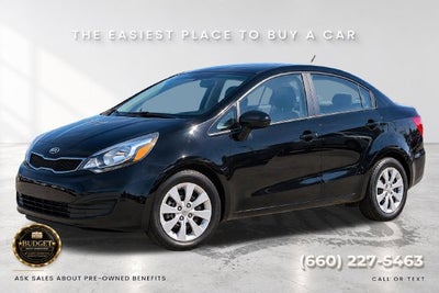 2013 Kia Rio LX