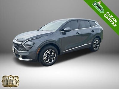2025 Kia Sportage LX