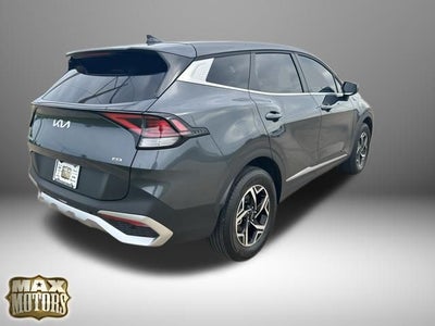 2025 Kia Sportage LX